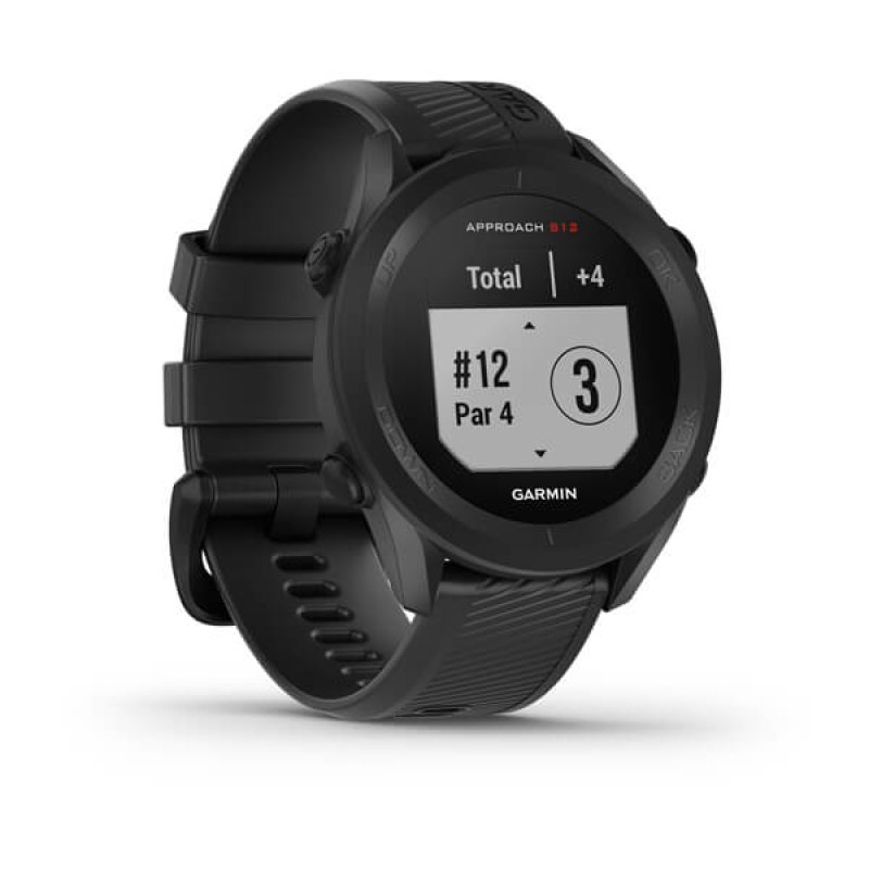 Garmin Approach S12 black