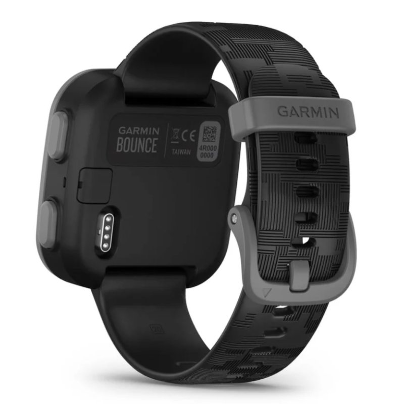 Garmin Bounce black/gray