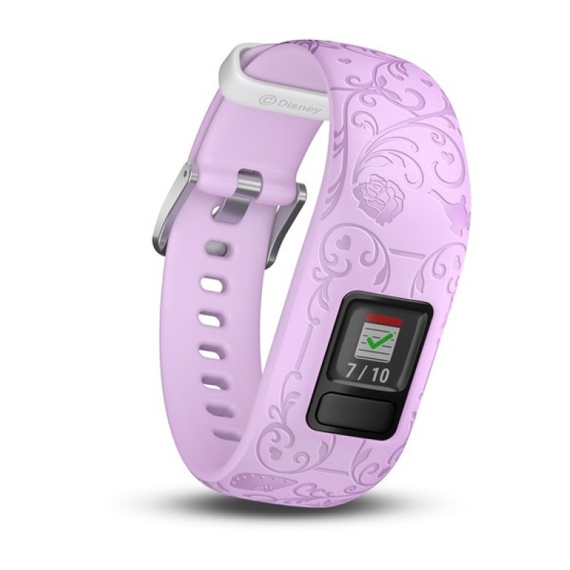 Garmin vivofit jr. 2 Disney Prinzessinnen lila Fitnesstracker Kids