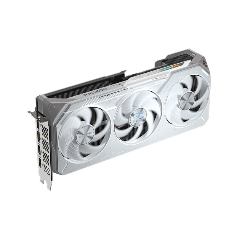 GIGABYTE Radeon RX 9070 XT GAMING OC ICE 16G AMD 16 GB GDDR6