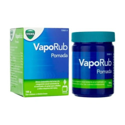 Vicks Vicks Vaporub Ointment 100g