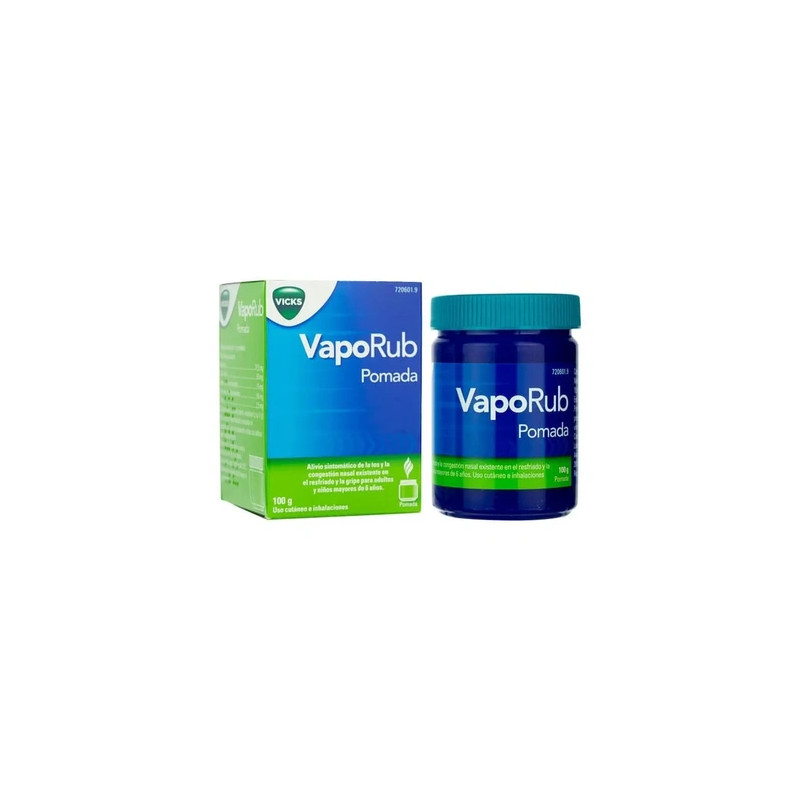 Vicks Vicks Vaporub Ointment 100g