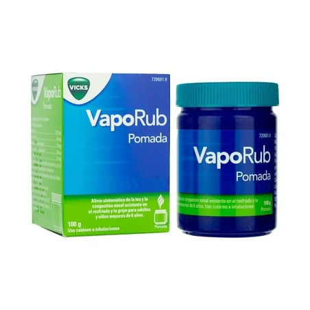Vicks Vicks Vaporub Ointment 100g