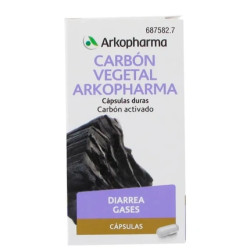 Arkopharma Arkopharma Charcoal 45 Capsules Dietary Supplement For Digestive Health