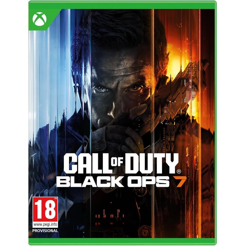 Activision Call of Duty: Black Ops 7