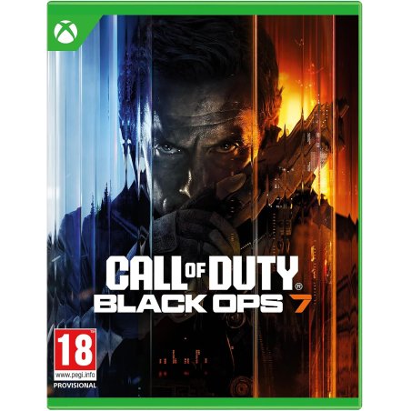 Activision Call of Duty: Black Ops 7