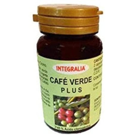 Nutricosmetics - Integralia Cafe Verde Plus 60 Caps