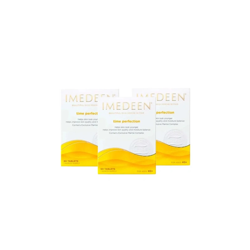 Imedeen Imedeen Time Perfection Pack 3 X 60 Tablets