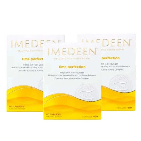 Imedeen Imedeen Time Perfection Pack 3 X 60 Tablets