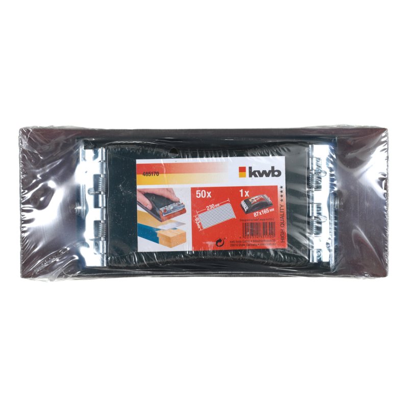 kwb 485170 sanding block Flexible Hand sander