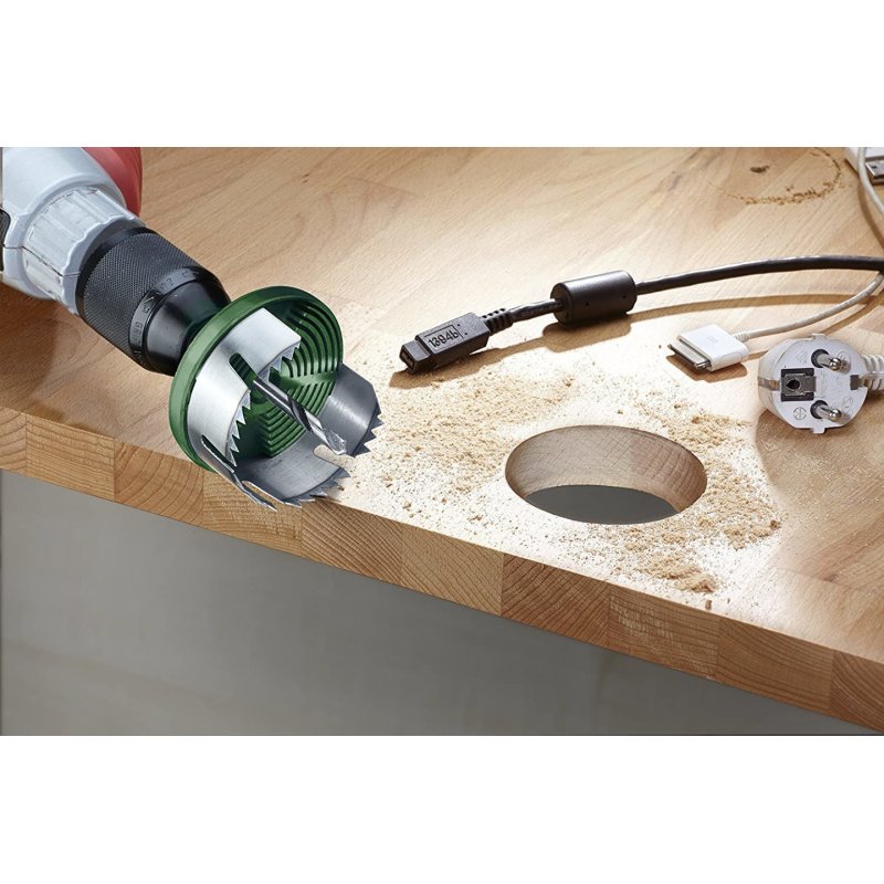 kwb 498920 scie de forage Perceuse 1 pièce(s)