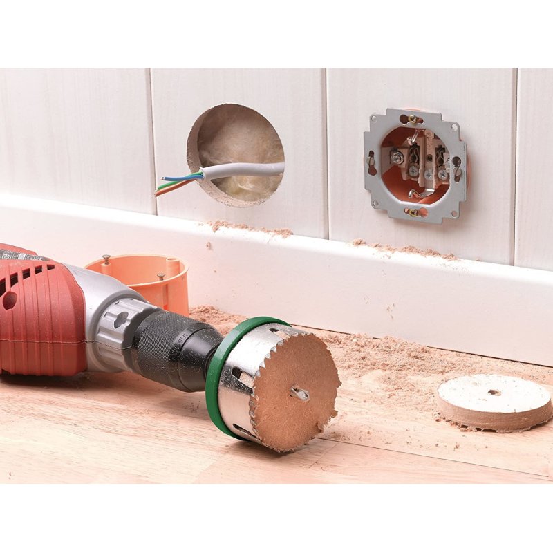 kwb 498920 scie de forage Perceuse 1 pièce(s)