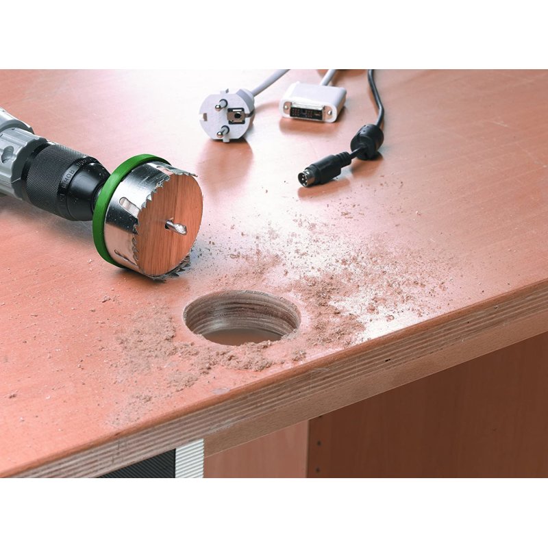 kwb 498920 scie de forage Perceuse 1 pièce(s)