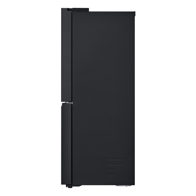 LG InstaView GMG960EVJE frigo américain Pose libre 638 L E Noir