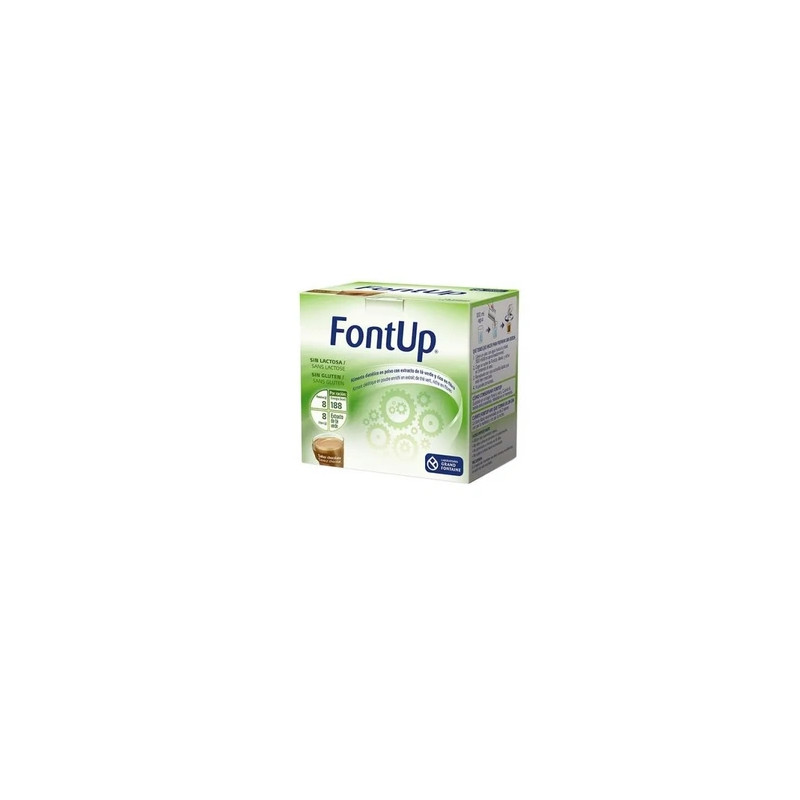 Ordesa Ordesa Fontup 49g X 14 Sachets