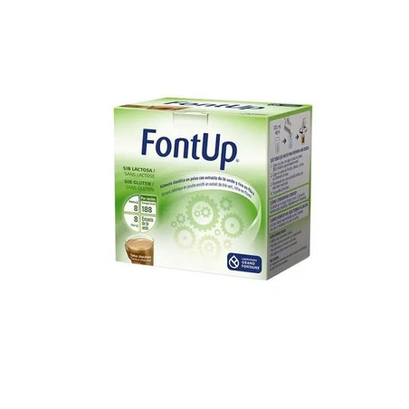 Ordesa Ordesa Fontup 49g X 14 Sachets