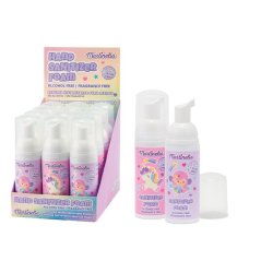 Martinelia Sanitizer Foam 60ml Alcohol Free