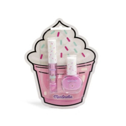 Martinelia Martinelia Nail And Lip Set