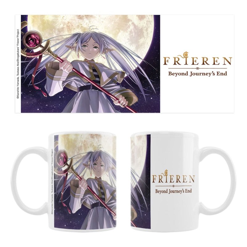 Frieren: Beyond Journey´s End Ceramic Mug Frieren