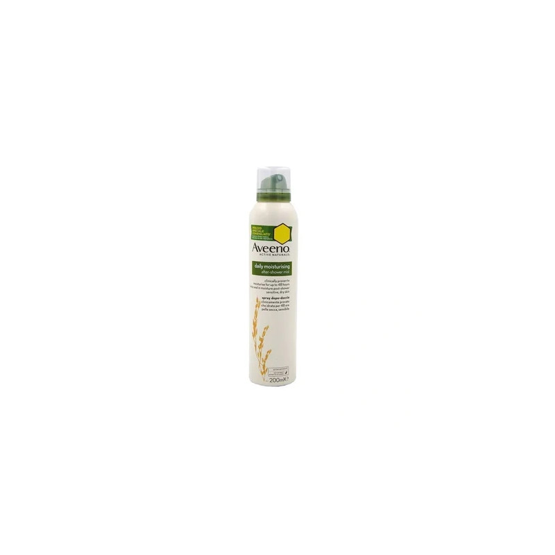 Aveeno Daily Moisturising Spray After Shower 200 Milliliters
