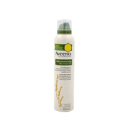 Aveeno Daily Moisturising Spray After Shower 200 Milliliters