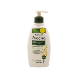 Aveeno Daily Moisturizing Body Cream - 300 Milliliters