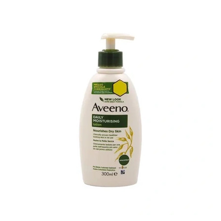 Aveeno Daily Moisturizing Body Cream - 300 Milliliters