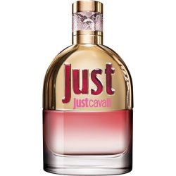 Just Cavalli Her 2013 Eau De Toilette Spray 75ml Tester