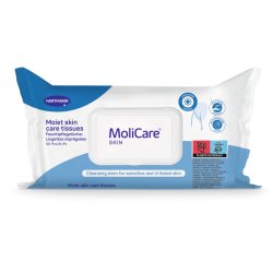 MoliCare Skin Moist Care Tissues