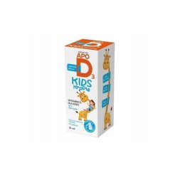 Apod3 Vitamin D Drops For Kids - 10ml