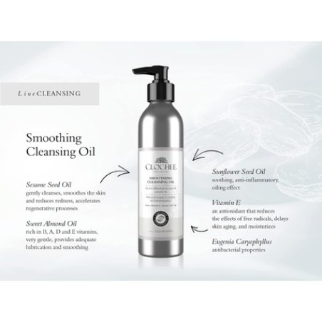 Clochee Soothing Cleansing Oil