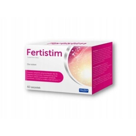 Fertilistim Hormonal Activity Regulation Bags for Women