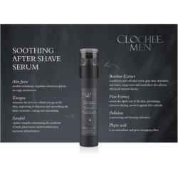 Clochee Men Soothing After Shave Serum 50ml