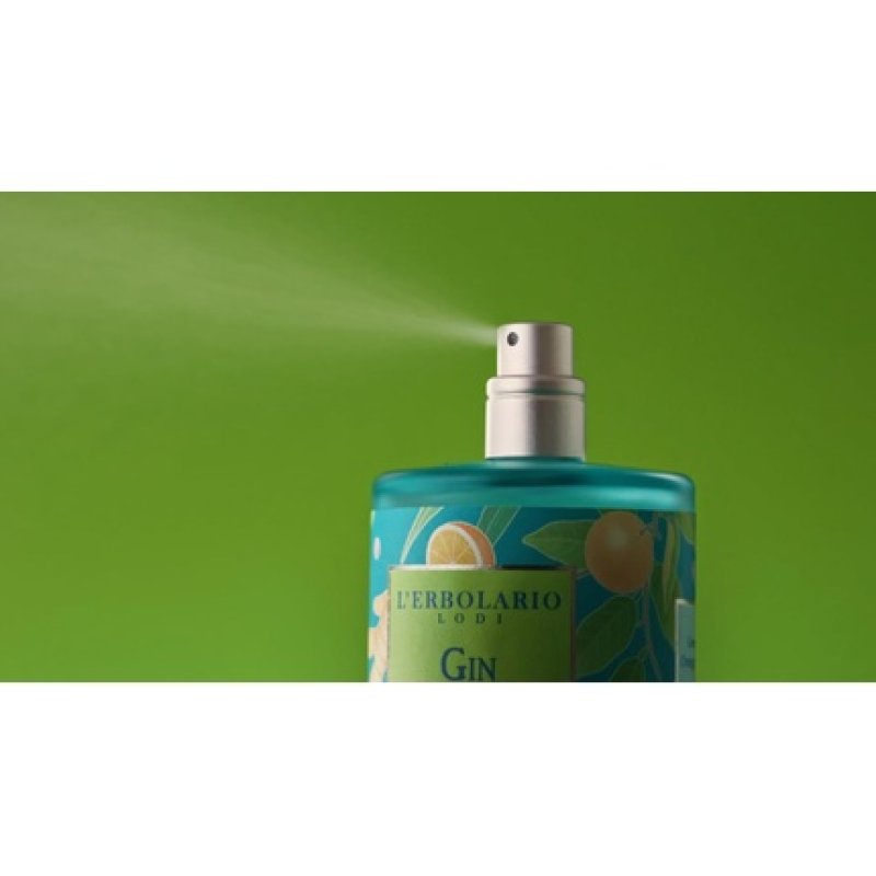 Gin Botanicals Eau De Parfum 50ml