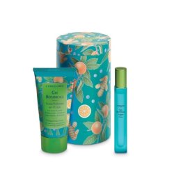L'Erbolario Gin Botanicals Beauty Box Gingerrizomi Perfume 10ml