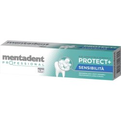 Mentadent Professional Protect Sensitivity Toothpaste 75ml