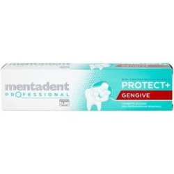 Mentadent Professional Protect Gengive Toothpaste 75ml