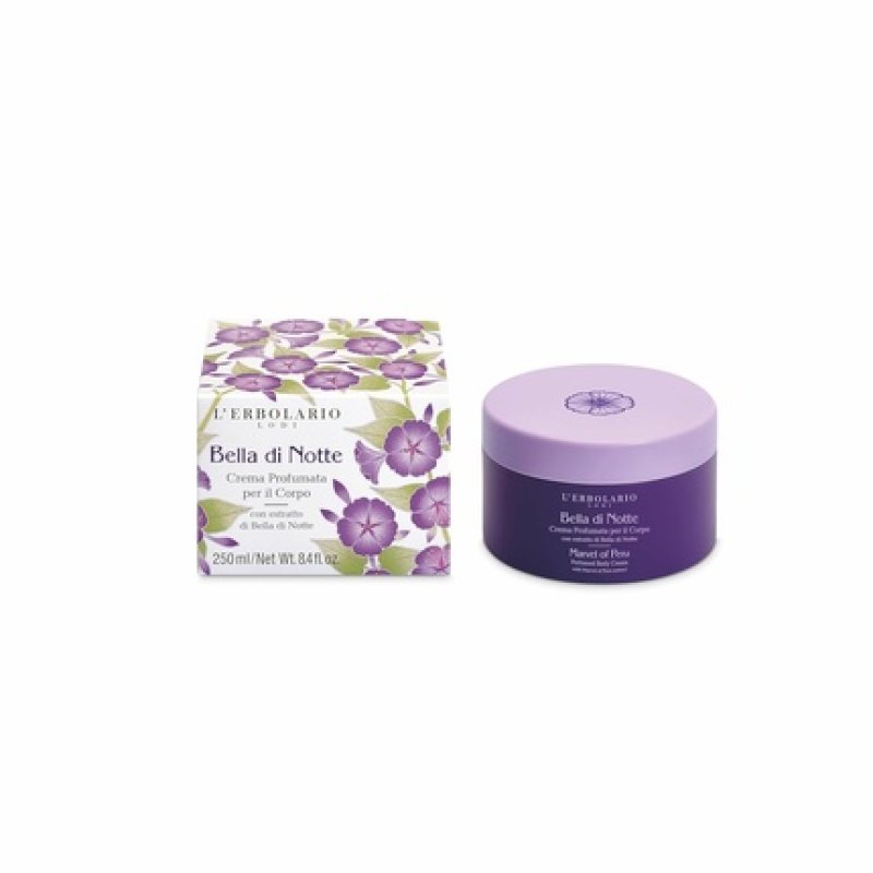 Bella Di Notte Body Cream 250ml