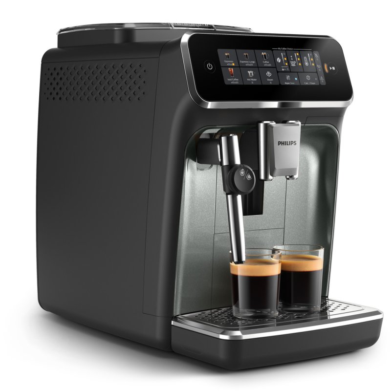 Coffeemachine EP3329 70 Home Series black Schwarz (EP3329/70)