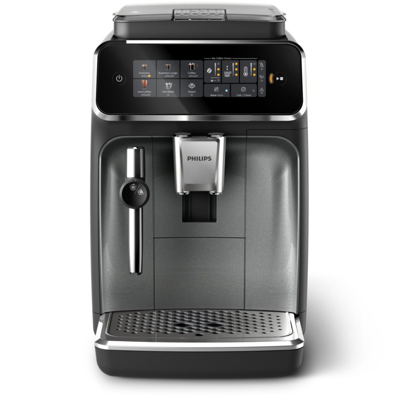 Coffeemachine EP3329 70 Home Series black Schwarz (EP3329/70)