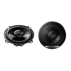 Pioneer TS-G1320F enceinte de voiture Rond 2-voies 250 W