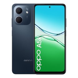 Oppo A5x 4G Dual Sim 4RAM 128GB black blue