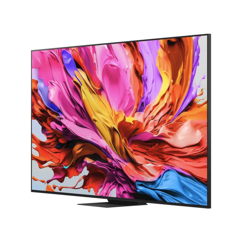 LG QNED evo AI 100QNED86A6 2.54 m (100") 4K Ultra HD Smart TV Wi-Fi Black