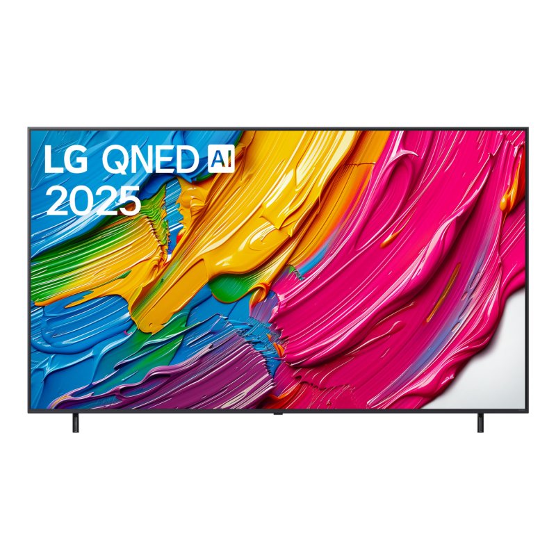 LG 86QNED80A6A QNED evo AI 218cm 86" 4K UHD Smart TV