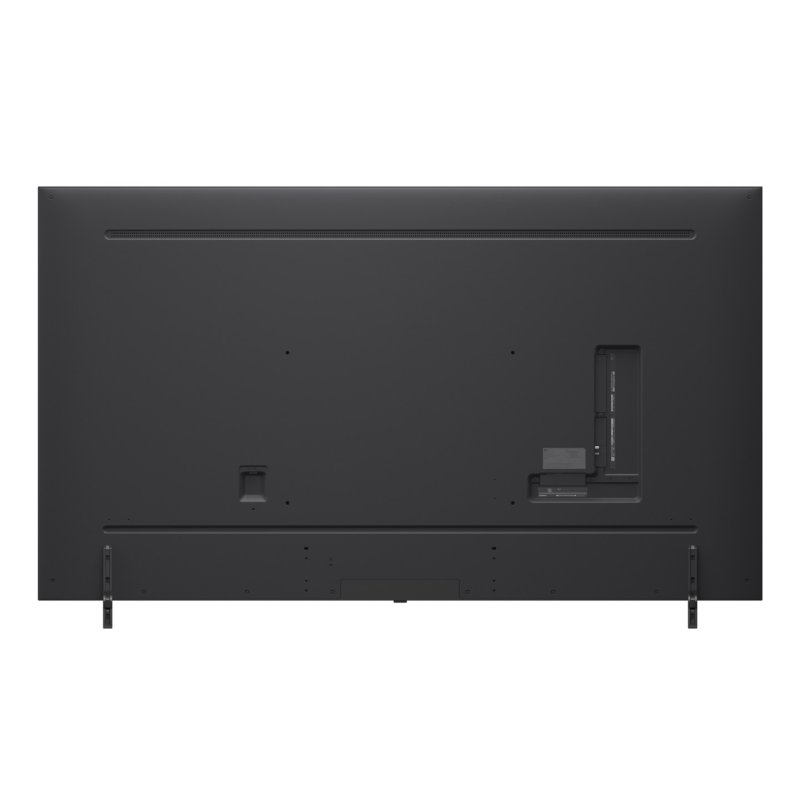LG QNED AI 86QNED80A6A 2.18 m (86") 4K Ultra HD Smart TV Wi-Fi Black