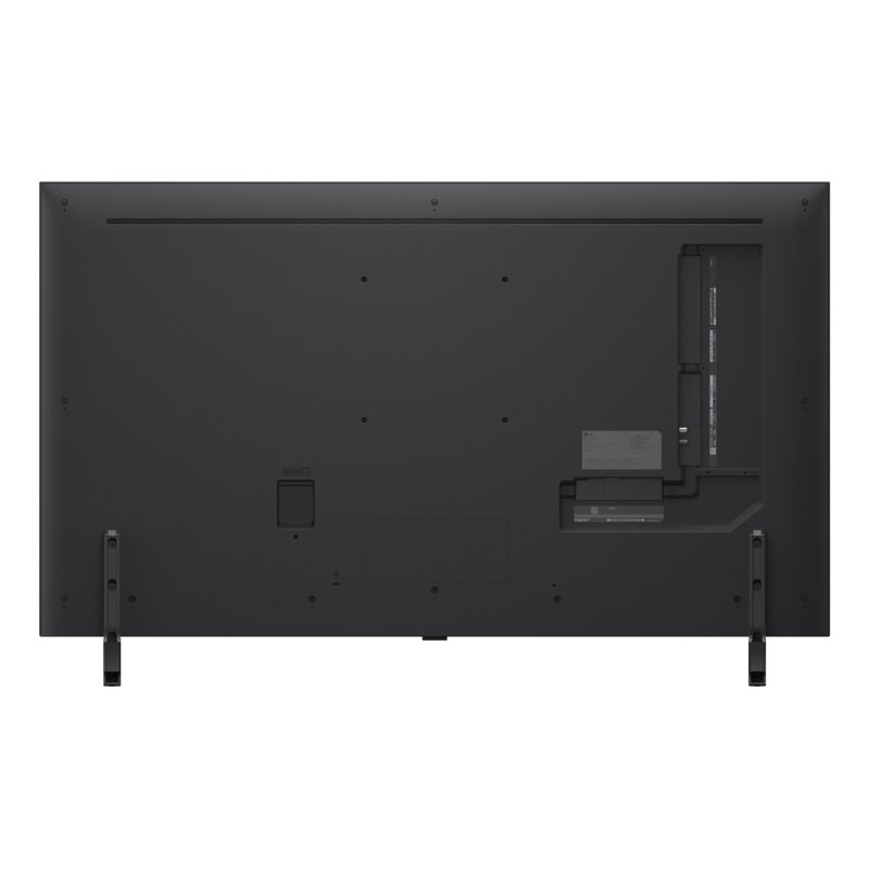 LG QNED AI 86QNED80A6A 2.18 m (86") 4K Ultra HD Smart TV Wi-Fi Black