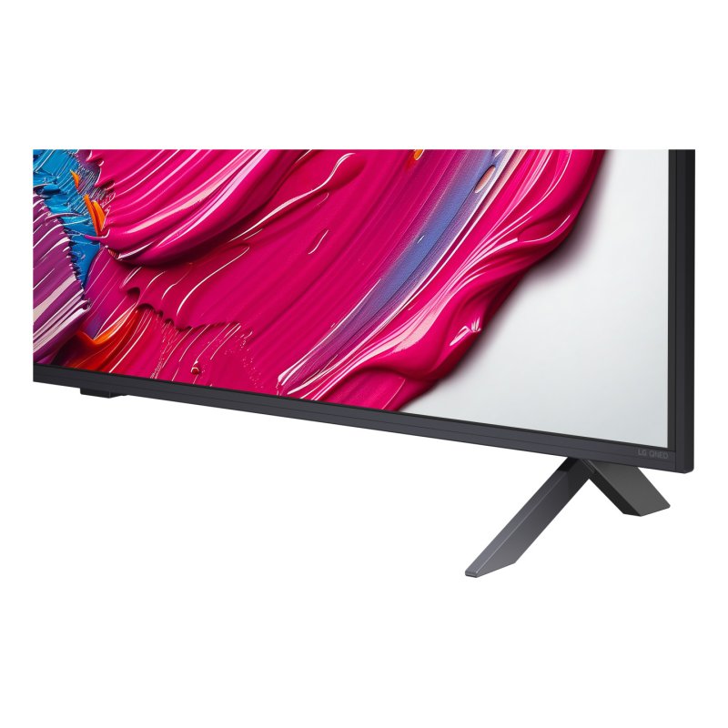 LG QNED AI 86QNED80A6A 2.18 m (86") 4K Ultra HD Smart TV Wi-Fi Black