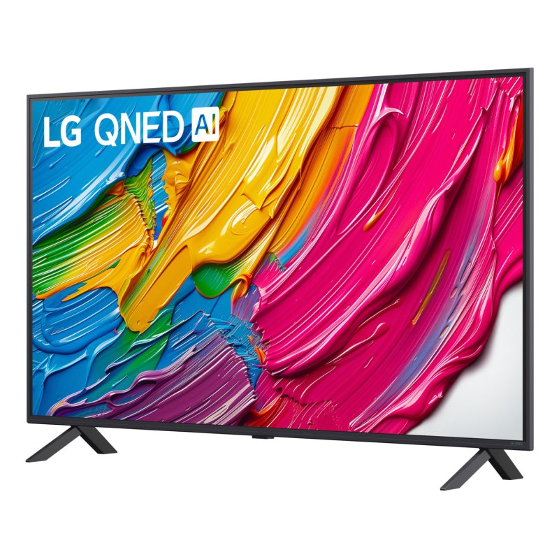 LG 86QNED80A6A QNED evo AI 218cm 86" 4K UHD Smart TV