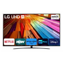 LG 86UT81006LA 218cm 86" 4K UHD Smart TV