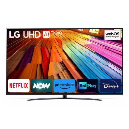 LG 86UT81006LA 218cm 86" 4K UHD Smart TV